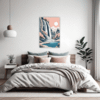Waterfall Tranquility Bedroom Demo