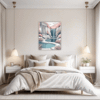 Waterfall Tranquility Bedroom Demo