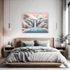 Waterfall Tranquility Bedroom Demo