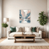Waterfall Tranquility Living Room Demo