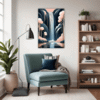 Waterfall Tranquility Living Room Demo