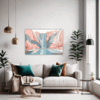 Waterfall Tranquility Living Room Demo
