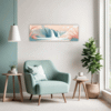 Waterfall Tranquility Living Room Demo
