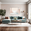 Waterfall Tranquility Living Room Demo