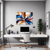 Wavy Color Flow Office Demo