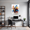 Wavy Color Flow Office Demo