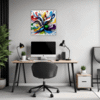 Wavy Color Mix Office Demo