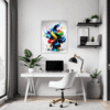 Wavy Color Mix Office Demo