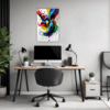 Wavy Color Mix Office Demo