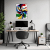 Wavy Color Mix Office Demo