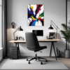 Whimsical Color Rave Office Demo