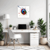 Whimsical Color Rave Office Demo