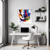 Whimsical Color Rave Office Demo