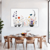 Wildflower Serenity Dining Room Demo