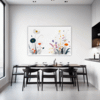 Wildflower Serenity Dining Room Demo