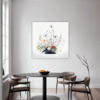 Wildflower Serenity Dining Room Demo