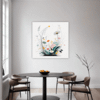 Wildflower Serenity Dining Room Demo