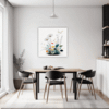 Wildflower Serenity Dining Room Demo
