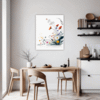 Wildflower Serenity Dining Room Demo
