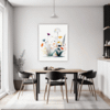 Wildflower Serenity Dining Room Demo