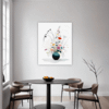 Wildflower Serenity Dining Room Demo