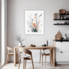 Wildflower Serenity Dining Room Demo