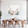 Wildflower Serenity Dining Room Demo