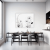 Wildflower Serenity Dining Room Demo