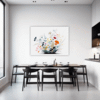 Wildflower Serenity Dining Room Demo