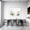 Wildflower Serenity Dining Room Demo