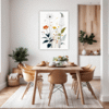 Wildflower Serenity Dining Room Demo