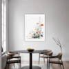 Wildflower Serenity Dining Room Demo