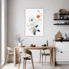 Wildflower Serenity Dining Room Demo