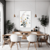 Wildflower Serenity Dining Room Demo