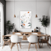Wildflower Serenity Dining Room Demo