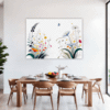 Wildflower Serenity Dining Room Demo