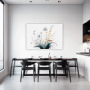 Wildflower Serenity Dining Room Demo