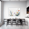 Wildflower Serenity Dining Room Demo