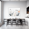 Wildflower Serenity Dining Room Demo