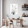 Wildflower Serenity Dining Room Demo