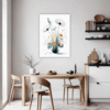Wildflower Serenity Dining Room Demo