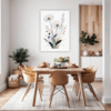 Wildflower Serenity Dining Room Demo