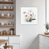 Wildflower Serenity Kitchen Demo