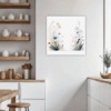 Wildflower Serenity Kitchen Demo