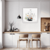 Wildflower Serenity Kitchen Demo