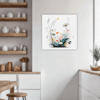 Wildflower Serenity Kitchen Demo