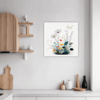 Wildflower Serenity Kitchen Demo