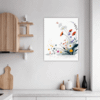 Wildflower Serenity Kitchen Demo