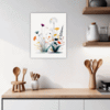 Wildflower Serenity Kitchen Demo