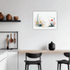 Wildflower Serenity Kitchen Demo